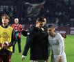 Imagini de la finalul meciului Rapid - Corvinul 2-0 / Foto: Ionuț Iordache GSP