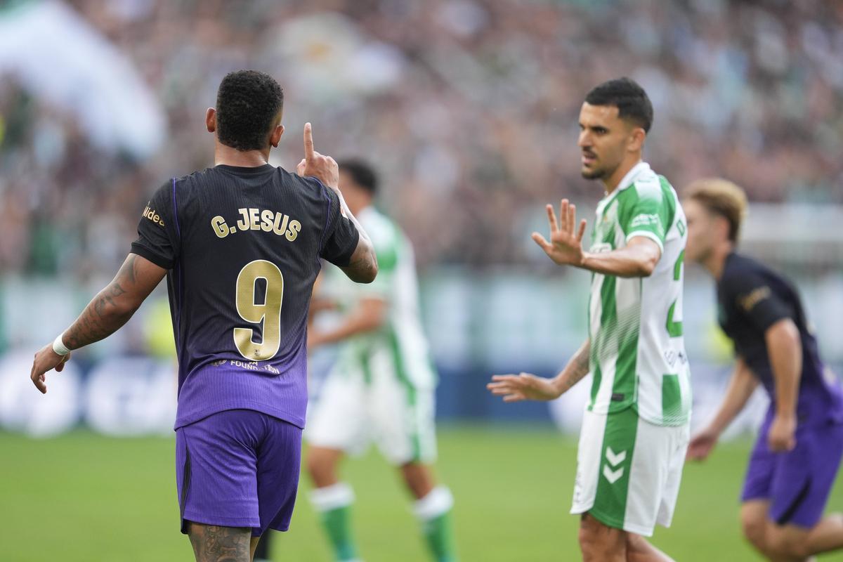Betis - Barcelona, 17 octombrie 2026