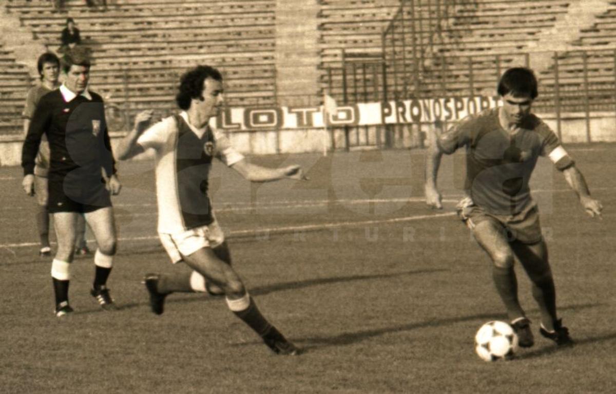 RETRO GSP // VIDEO 51 de ani de la debutul lui Anghel Iordănescu în tricoul Stelei » Eșec în prima zi, triumf în ultima