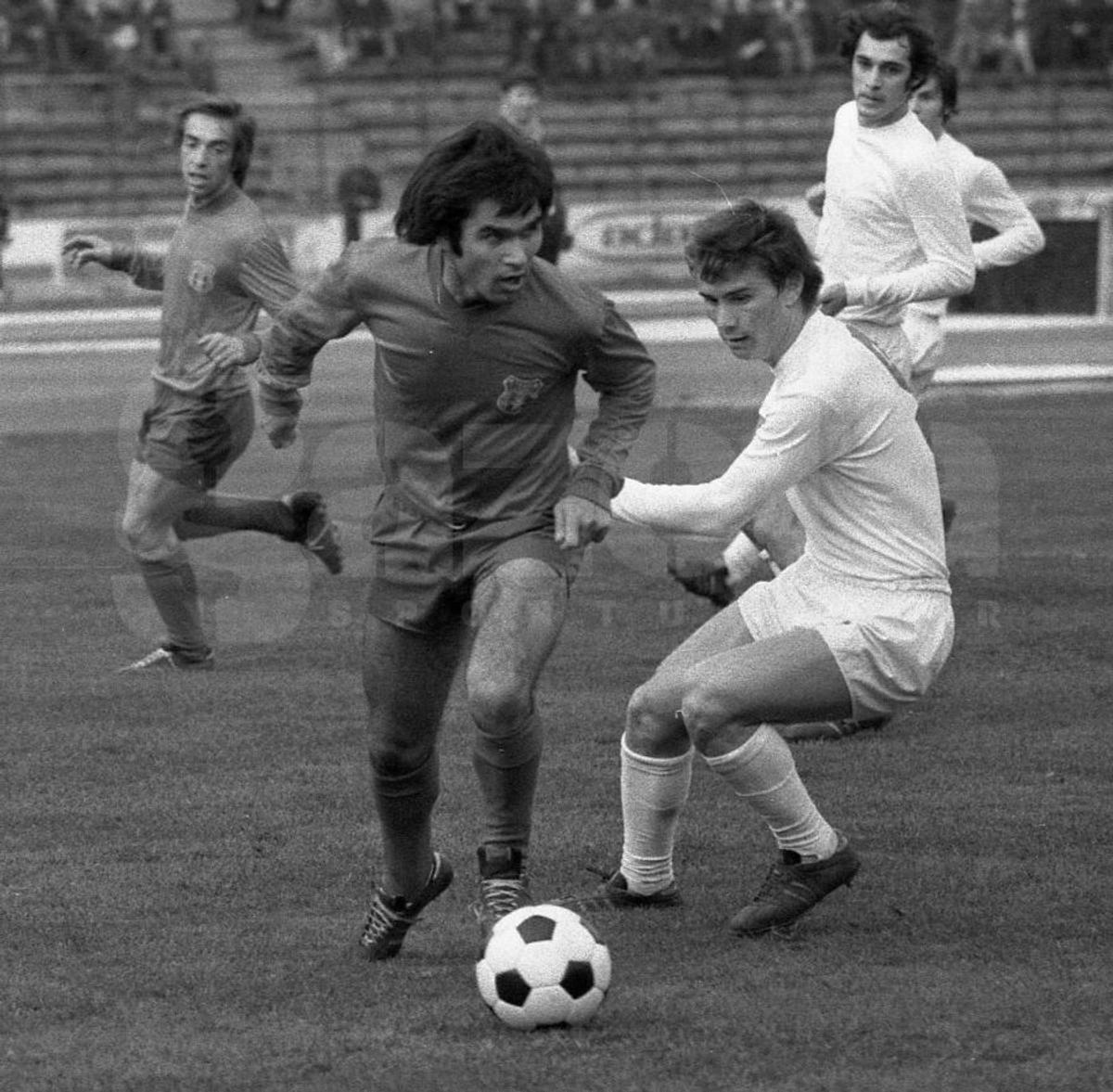 RETRO GSP // VIDEO 51 de ani de la debutul lui Anghel Iordănescu în tricoul Stelei » Eșec în prima zi, triumf în ultima