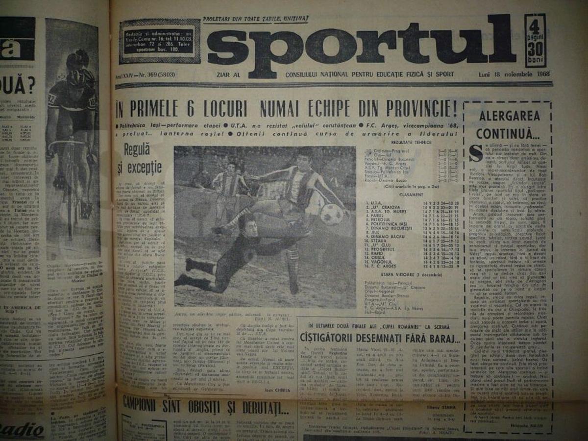RETRO GSP // VIDEO 51 de ani de la debutul lui Anghel Iordănescu în tricoul Stelei » Eșec în prima zi, triumf în ultima