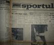 RETRO GSP // VIDEO 51 de ani de la debutul lui Anghel Iordănescu în tricoul Stelei » Eșec în prima zi, triumf în ultima