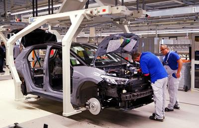 I-a speriat Tesla! Volkswagen a publicat investițiile în mașini electrice în următorii 5 ani: sunt GIGANTICE! Câte milioane vrea să vând până în 2029