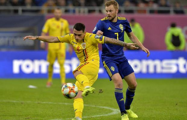 SPANIA - ROMÂNIA // Ionel Ganea, fără milă! Dă de pământ cu Nicolae Stanciu: „Vine la națională doar ca să îmbrace tricoul! E o rușine”