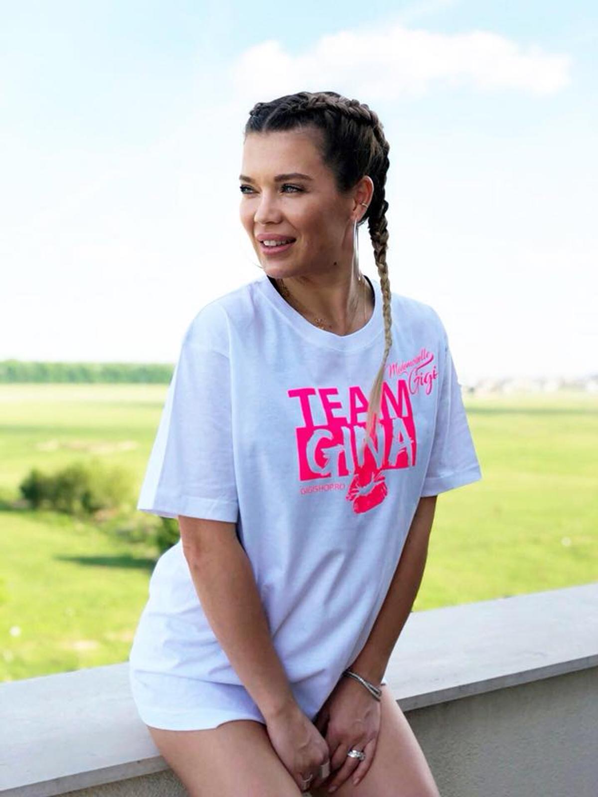 Gina Pistol