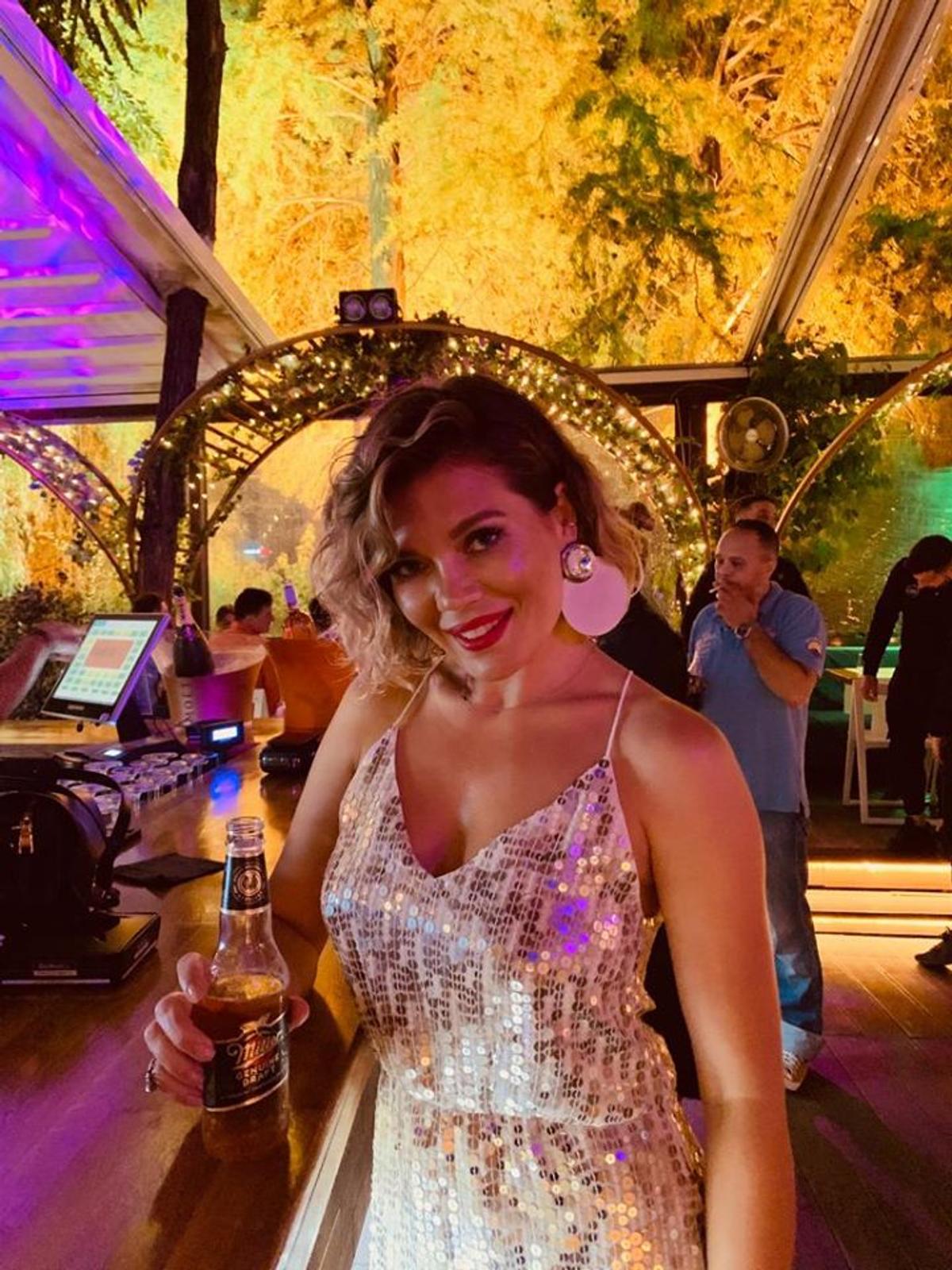 GALERIE FOTO INCENDIARĂ // Secretele Ginei Pistol, una dintre cele mai sexy blonde din showbiz: „Le-am scos din dieta mea”