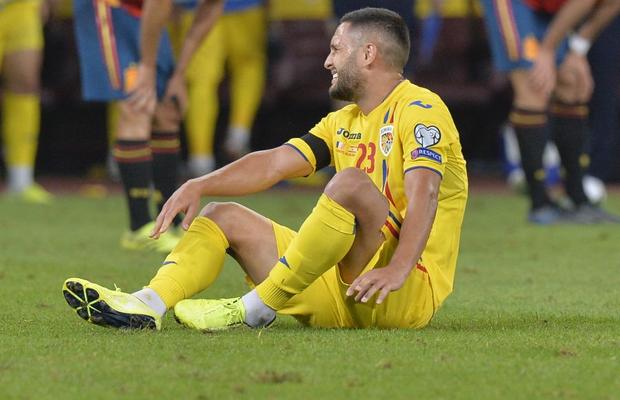 Florin Andone, în cârje! Galatasaray vrea să-l dea înapoi la Brighton. I-a găsit înlocuitor!