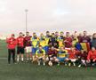 CORESPONDENȚĂ DIN SPANIA » VIDEO + FOTO Duel între echipele imigranților români în liga regională din Madrid » Mesaj pentru jucătorii lui Contra: „Și-au bătut joc de noi”