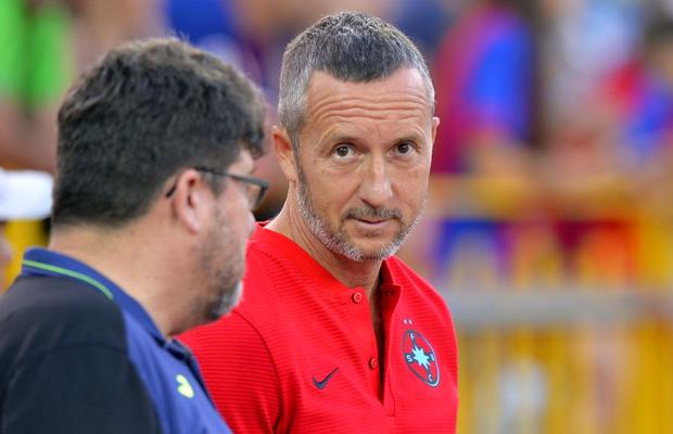 Mihai Stoica îi dă replica lui Marcel Răducanu: „«Chinuindu-se» în Liga 1, Coman conduce topul”