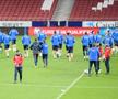 SPANIA - ROMÂNIA // CORESPONDENȚĂ GSP DIN SPANIA / VIDEO+FOTO Zâmbete „tricolore” pe Wanda Metropolitano, la antrenamentul oficial