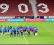 SPANIA - ROMÂNIA // CORESPONDENȚĂ GSP DIN SPANIA / VIDEO+FOTO Zâmbete „tricolore” pe Wanda Metropolitano, la antrenamentul oficial