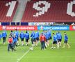 SPANIA - ROMÂNIA // CORESPONDENȚĂ GSP DIN SPANIA / VIDEO+FOTO Zâmbete „tricolore” pe Wanda Metropolitano, la antrenamentul oficial