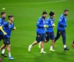 SPANIA - ROMÂNIA // CORESPONDENȚĂ GSP DIN SPANIA / VIDEO+FOTO Zâmbete „tricolore” pe Wanda Metropolitano, la antrenamentul oficial
