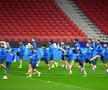 SPANIA - ROMÂNIA // CORESPONDENȚĂ GSP DIN SPANIA / VIDEO+FOTO Zâmbete „tricolore” pe Wanda Metropolitano, la antrenamentul oficial