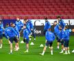 SPANIA - ROMÂNIA // CORESPONDENȚĂ GSP DIN SPANIA / VIDEO+FOTO Zâmbete „tricolore” pe Wanda Metropolitano, la antrenamentul oficial