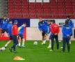 SPANIA - ROMÂNIA // CORESPONDENȚĂ GSP DIN SPANIA / VIDEO+FOTO Zâmbete „tricolore” pe Wanda Metropolitano, la antrenamentul oficial