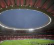 SPANIA - ROMÂNIA // CORESPONDENȚĂ GSP DIN SPANIA / VIDEO+FOTO Zâmbete „tricolore” pe Wanda Metropolitano, la antrenamentul oficial