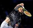 VIDEO+FOTO Finala Turneului Campionilor: Stefanos Tsitsipas l-a învins pe Dominic Thiem, după un meci de poveste