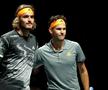 VIDEO+FOTO Finala Turneului Campionilor: Stefanos Tsitsipas l-a învins pe Dominic Thiem, după un meci de poveste