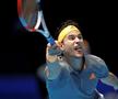 VIDEO+FOTO Finala Turneului Campionilor: Stefanos Tsitsipas l-a învins pe Dominic Thiem, după un meci de poveste