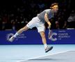 VIDEO+FOTO Finala Turneului Campionilor: Stefanos Tsitsipas l-a învins pe Dominic Thiem, după un meci de poveste