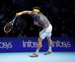 VIDEO+FOTO Finala Turneului Campionilor: Stefanos Tsitsipas l-a învins pe Dominic Thiem, după un meci de poveste