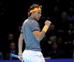 VIDEO+FOTO Finala Turneului Campionilor: Stefanos Tsitsipas l-a învins pe Dominic Thiem, după un meci de poveste