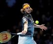 VIDEO+FOTO Finala Turneului Campionilor: Stefanos Tsitsipas l-a învins pe Dominic Thiem, după un meci de poveste