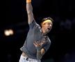 VIDEO+FOTO Finala Turneului Campionilor: Stefanos Tsitsipas l-a învins pe Dominic Thiem, după un meci de poveste
