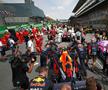 Colaps Ferrari: Vettel și LeClerc s-au scos reciproc din Marele Premiu al Braziliei: Verstappen, campion și favorit la locul 3 general!
