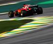 FORMULA 1, Marele Premiu al Braziliei // FOTO Colaps Ferrari: Vettel și Leclerc s-au scos reciproc: Verstappen, campion și favorit la locul 3 general