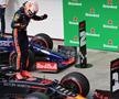 Colaps Ferrari: Vettel și LeClerc s-au scos reciproc din Marele Premiu al Braziliei: Verstappen, campion și favorit la locul 3 general!