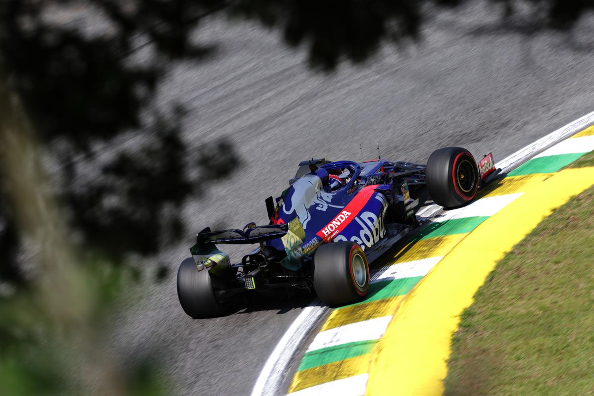 FORMULA 1, Marele Premiu al Braziliei // FOTO Colaps Ferrari: Vettel și Leclerc s-au scos reciproc: Verstappen, campion și favorit la locul 3 general