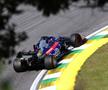 Colaps Ferrari: Vettel și LeClerc s-au scos reciproc din Marele Premiu al Braziliei: Verstappen, campion și favorit la locul 3 general!