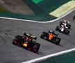 Colaps Ferrari: Vettel și LeClerc s-au scos reciproc din Marele Premiu al Braziliei: Verstappen, campion și favorit la locul 3 general!