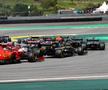 Colaps Ferrari: Vettel și LeClerc s-au scos reciproc din Marele Premiu al Braziliei: Verstappen, campion și favorit la locul 3 general!