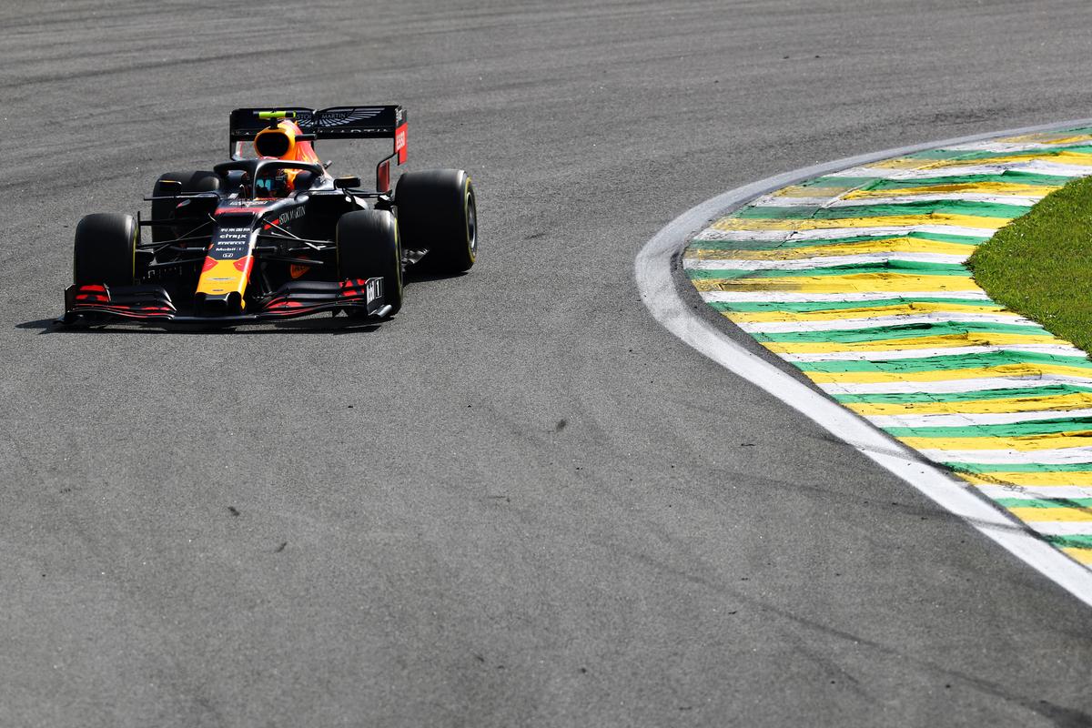 FORMULA 1, Marele Premiu al Braziliei // FOTO Colaps Ferrari: Vettel și Leclerc s-au scos reciproc: Verstappen, campion și favorit la locul 3 general