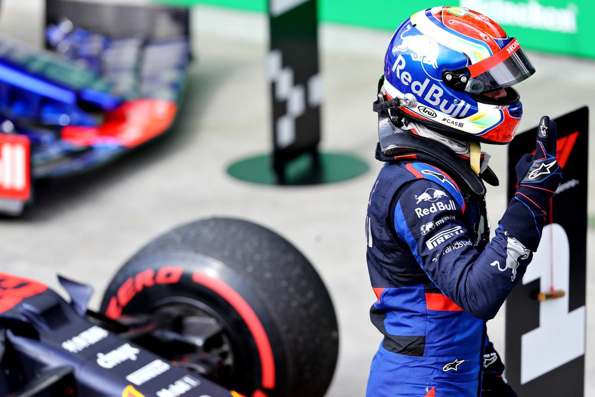 Colaps Ferrari: Vettel și LeClerc s-au scos reciproc din Marele Premiu al Braziliei: Verstappen, campion și favorit la locul 3 general!