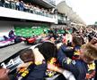 Colaps Ferrari: Vettel și LeClerc s-au scos reciproc din Marele Premiu al Braziliei: Verstappen, campion și favorit la locul 3 general!