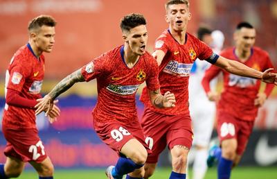 Efectul Neubert: fizic, FCSB e lângă granzii Champions League! O comparație uimitoare cu forțe ca Real Madrid sau Bayern