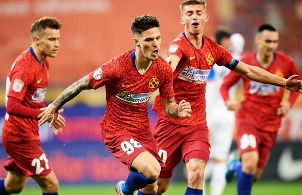 Efectul Neubert: fizic, FCSB e lângă granzii Champions League! O comparație uimitoare cu forțe ca Real Madrid sau Bayern