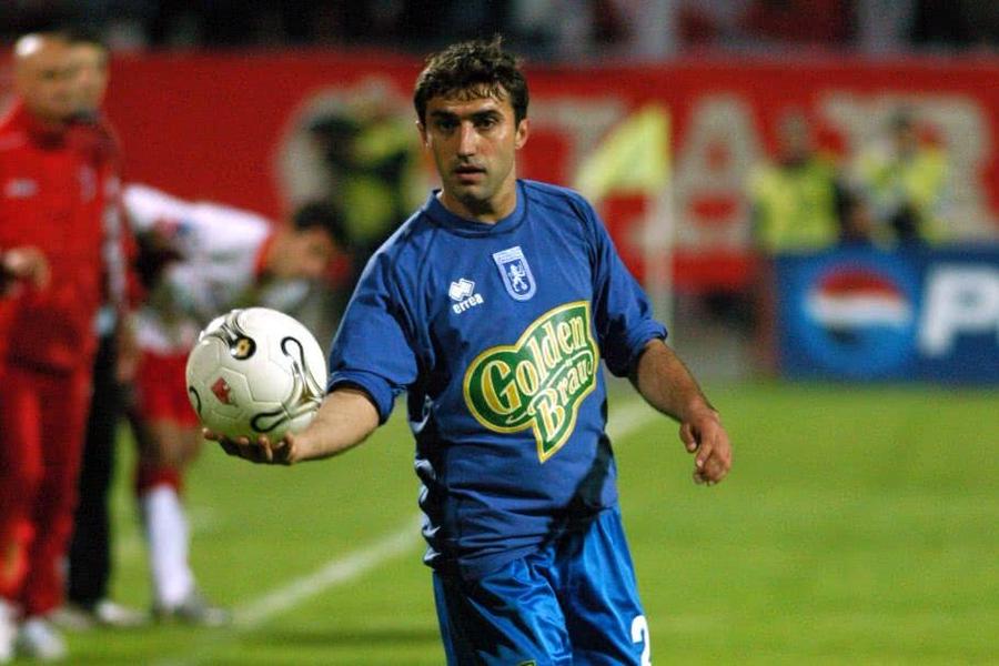Ionuț Luțu Cine e marele talent român comparat cu Gică Hagi: „M-a întors de 7-8 ori și pe mine. N-am întâlnit așa mingicar!”