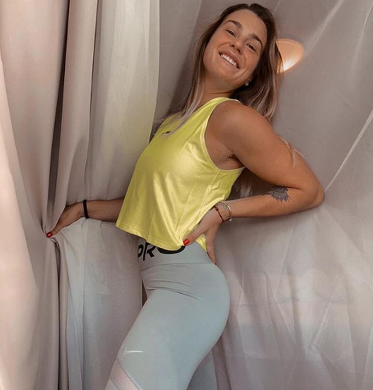 Aryna Sabalenka - Evergreen