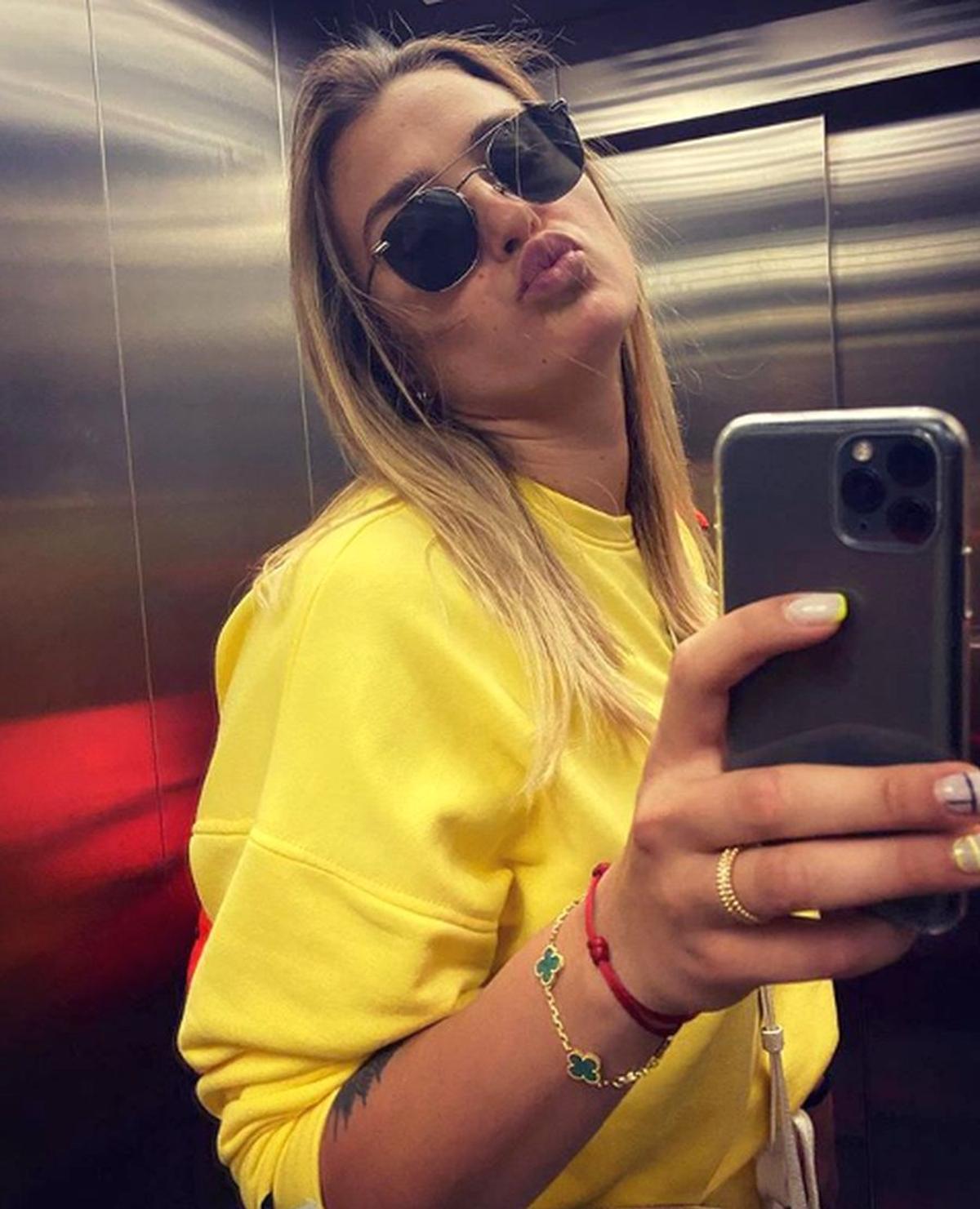 Aryna Sabalenka - Evergreen