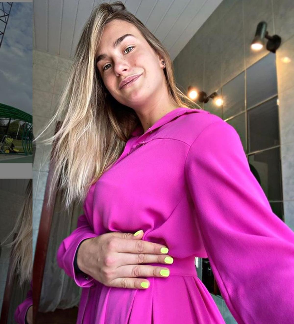 „Se spune că vitamina D face bine»” » Ce face Aryna Sabalenka în izolare la Indian Wells