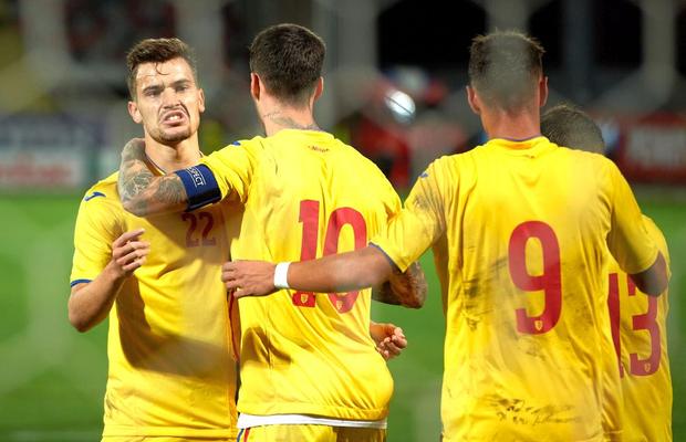 ROMÂNIA U21 - DANEMARCA U21. Batem diseară și suntem la Euro! » Probleme mari însă pentru Mutu: îi putem păcăli pe danezi și cu acest prim „11” inedit?