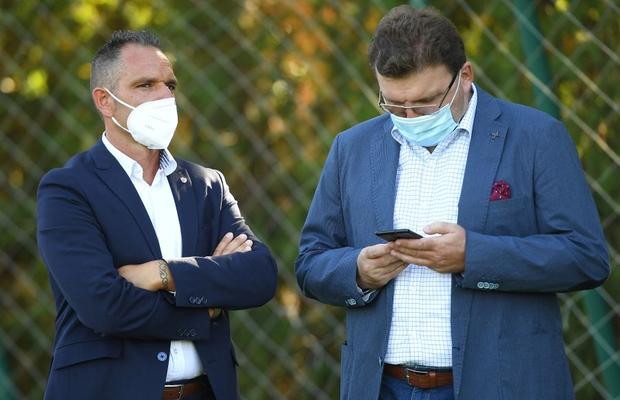 Dorin Șerdean a intervenit în direct și a prezentat situația la zi de la Dinamo: „Problemele nu se rezolvă așa”