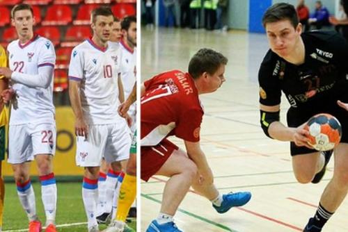 Hilmar Leon Jakobsen a revenit de la handbal la prima dragoste