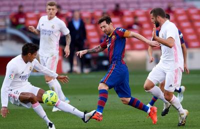 Liga spaniolă ia o decizie drastică » Real Madrid poate cheltui mai mult decât Barcelona și dublu față de Atletico!