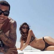 Joana Sanz, soția lui Dani Alves